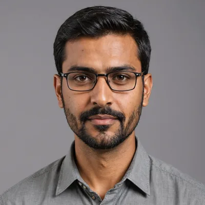 Rajan Mehta, Head of Engineering at HyperNorm AI